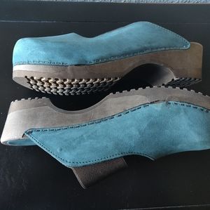 Sanita Mary Jane clogs